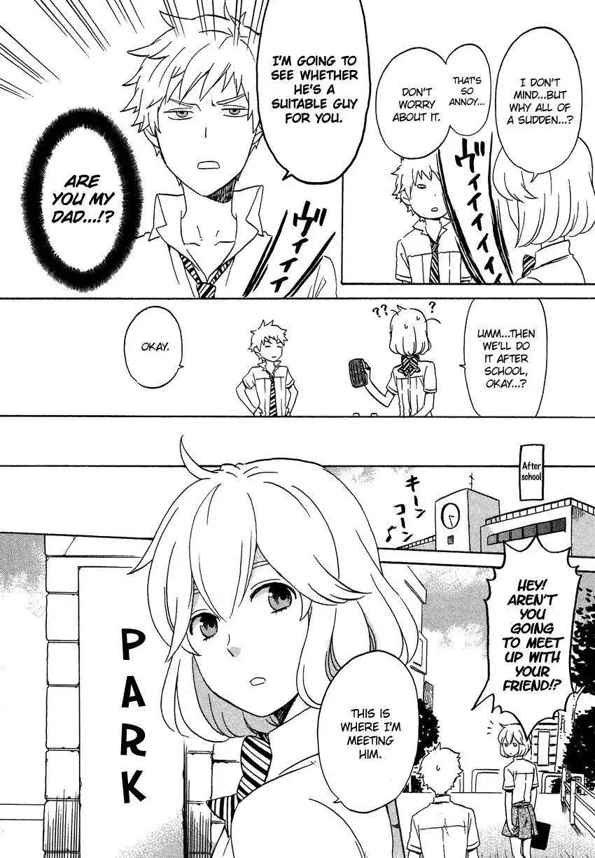 Haruno to Natsukawa. Chapter 7 7